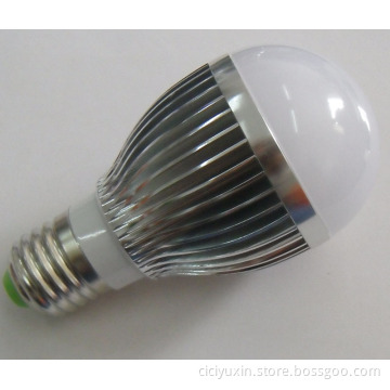 3W E27 LED Bulb
